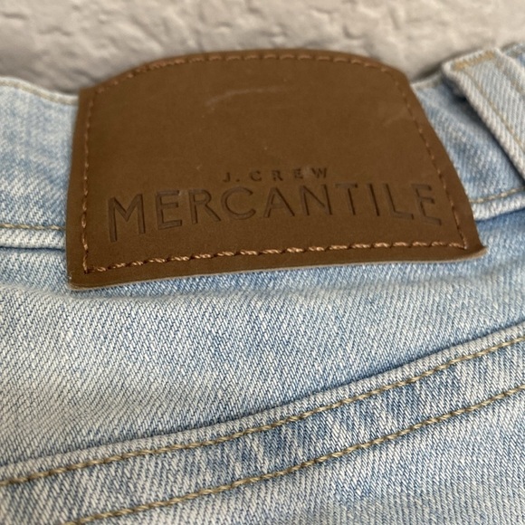 J Crew Mercantile Jean Shorts size 29 - Picture 5 of 5